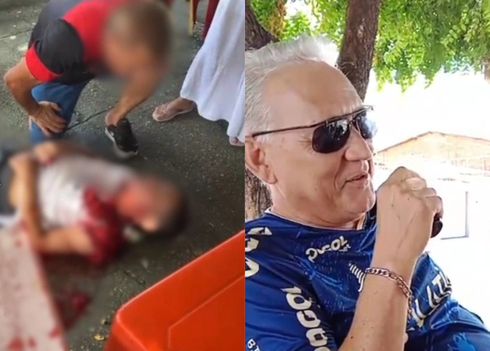Sargento baleado em tentativa de assalto em Teresina está em estado grave