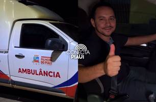 Saúde Reforçada em Palmeira do Piauí: Ambulância Chega ao Povoado São Francisco (Foto: Reprodução) Saúde Reforçada em Palmeira do Piauí: Ambulância Chega ao Povoado São Francisco (Foto: Reprodução)