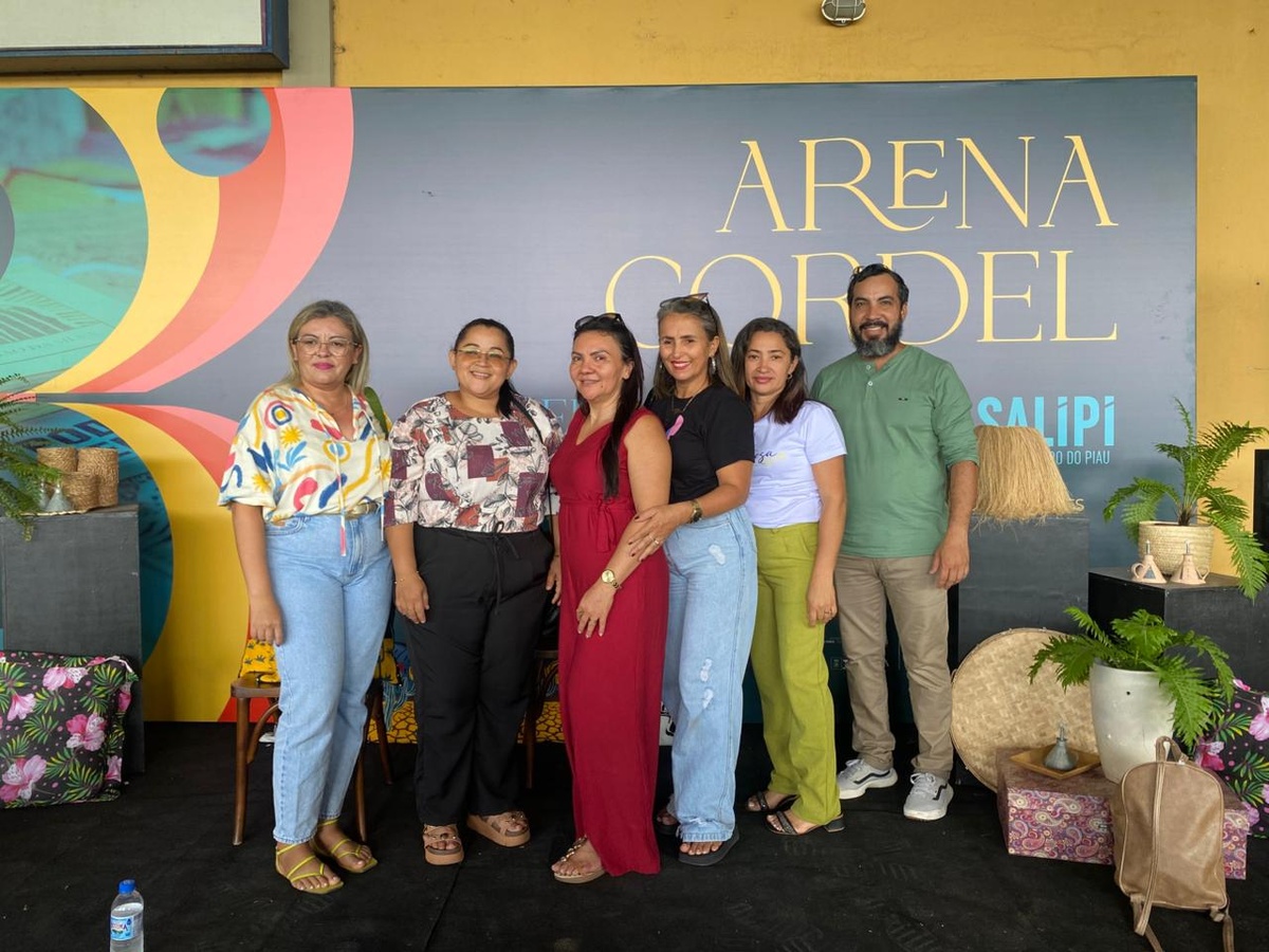 Secretaria de Educação de São João promove visita à salipi em Teresina