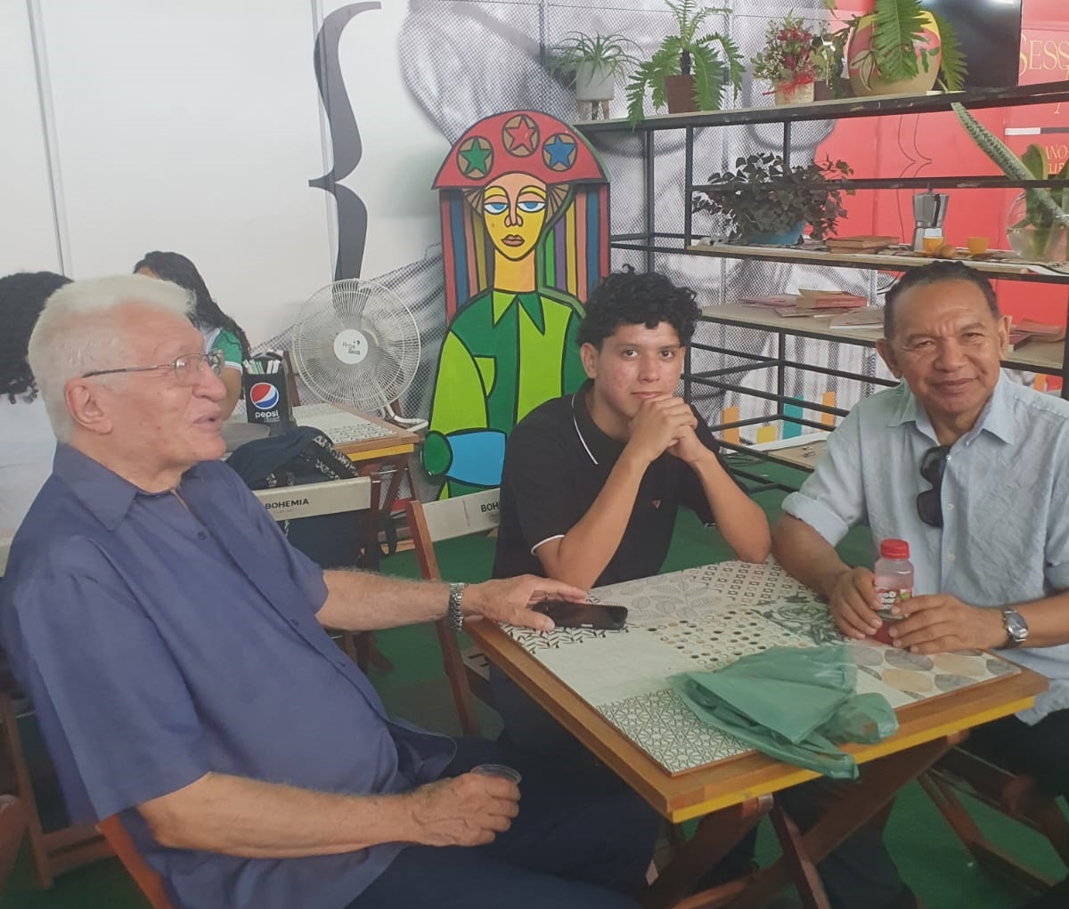 Secretaria de Educação de São João promove visita à salipi em Teresina