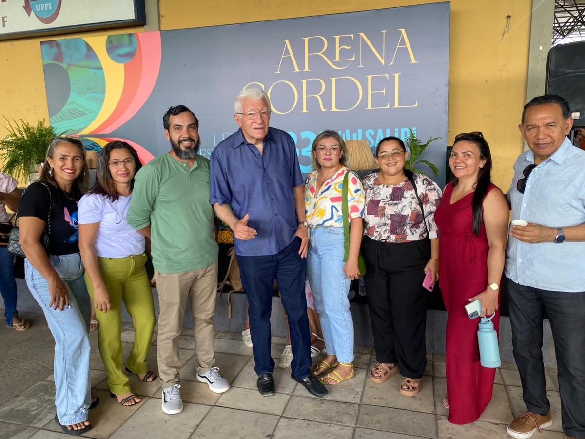 Secretaria de Educação de São João promove visita à salipi em Teresina