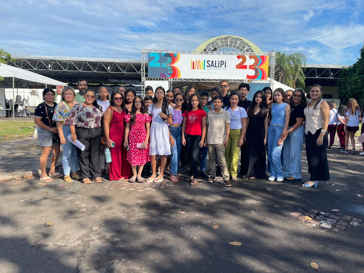 Secretaria de Educação de São João promove visita à salipi em Teresina