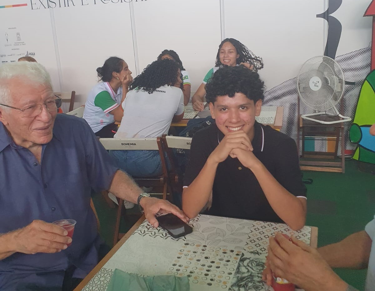 Secretaria de Educação de São João promove visita à salipi em Teresina