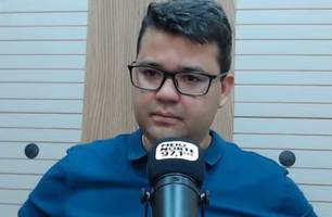 Secretário de Segurança, Chico Lucas (Foto: Reprodução/Jornal do Almoço) Secretário de Segurança, Chico Lucas (Foto: Reprodução/Jornal do Almoço)