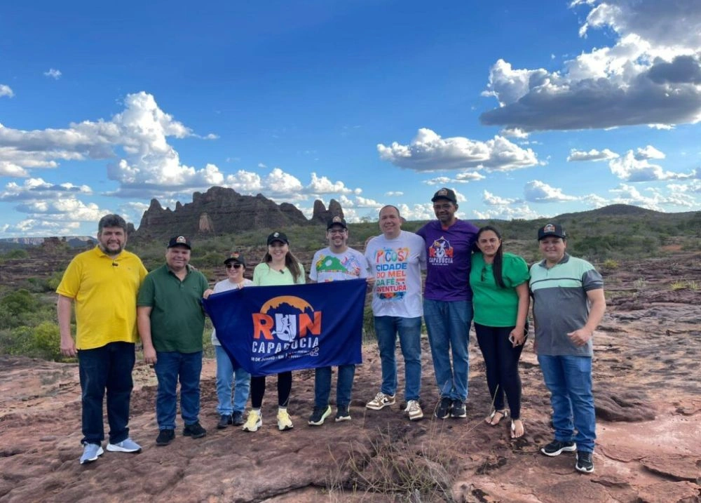 Secretário do Turismo visita Capadócia nordestina e reforça potencial da região