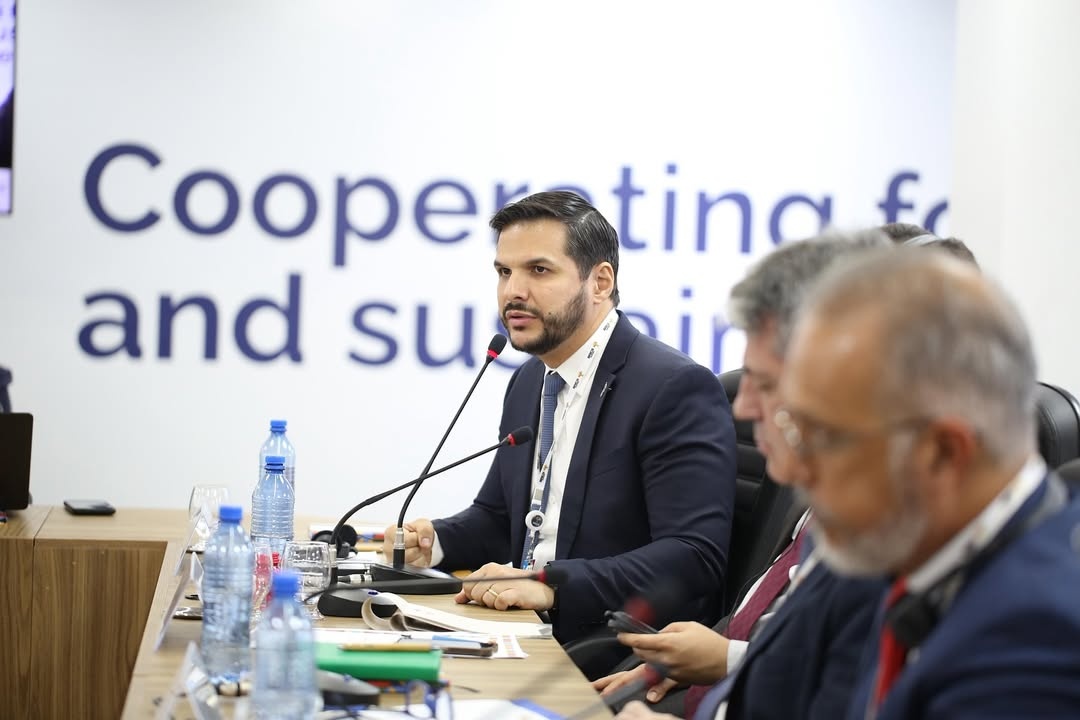 Secretário leva educação do Piauí à pauta internacional em reunião do BRICS