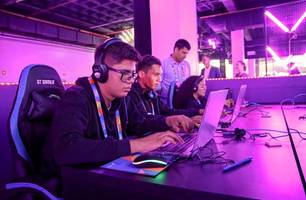 Seduc realiza maior Hackathon de escolas públicas do mundo em Teresina (Foto: Reprodução) Seduc realiza maior Hackathon de escolas públicas do mundo em Teresina (Foto: Reprodução)