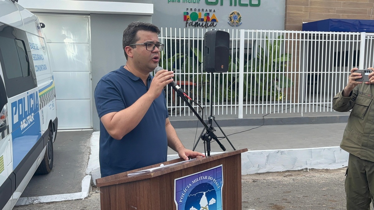 Segurança é reforçada para o Festival de Inverno de Pedro II