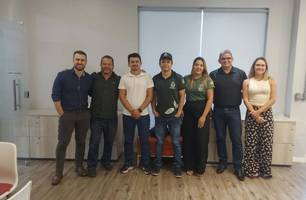 SEMAM de Picos participa de capacitação sobre SINAFLOR e DOF+ em Teresina (Foto: Reprodução) SEMAM de Picos participa de capacitação sobre SINAFLOR e DOF+ em Teresina (Foto: Reprodução)