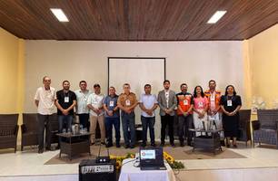 Seminário da Defesa Civil reúne quase 100 municípios no Sul do Piauí (Foto: Jhonatan França) Seminário da Defesa Civil reúne quase 100 municípios no Sul do Piauí (Foto: Jhonatan França)