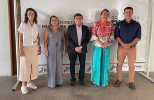 Sempi e Funtespi firmam parceria para capacitar mulheres na Lavanderia Lilás (Foto: Reprodução)