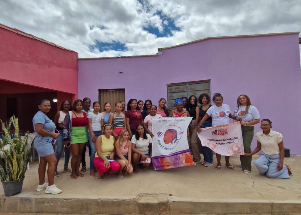 Sempi leva Projeto Fios da Ancestralidade a quilombo de São Raimundo Nonato