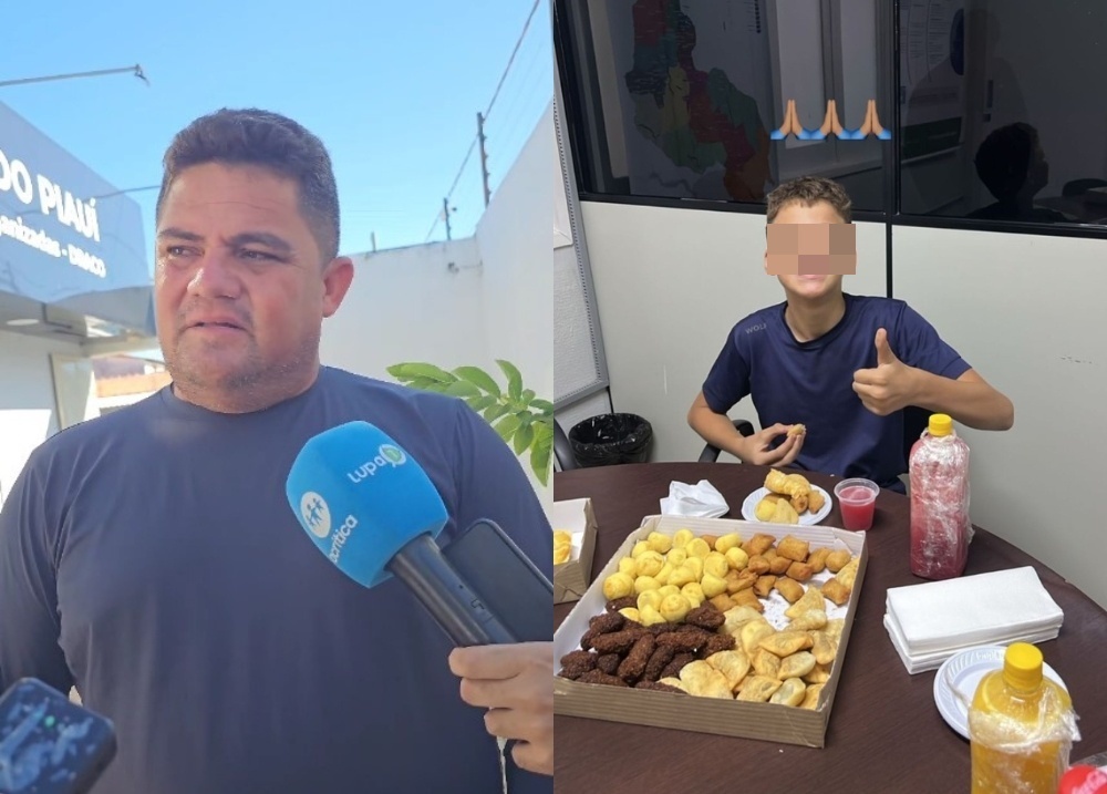 Sequestradores pediram R$ 250 mil por adolescente levado em Monsenhor Gil, diz pai