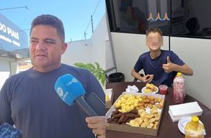 Sequestradores pediram R$ 250 mil por adolescente levado em Monsenhor Gil, diz pai (Foto: Foto: Reprodução/Portal Clube News) Sequestradores pediram R$ 250 mil por adolescente levado em Monsenhor Gil, diz pai (Foto: Foto: Reprodução/Portal Clube News)