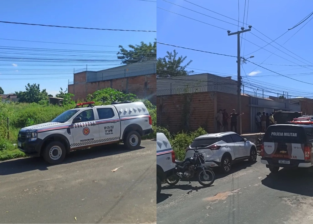 Servidor público atira contra ex-esposa e tira própria vida em Timon