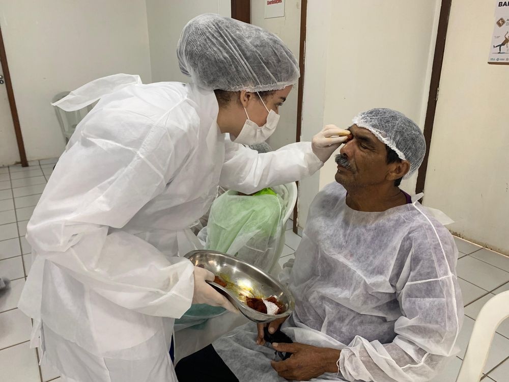 Sesapi prorroga marcação de triagem para mutirão de catarata em Teresina