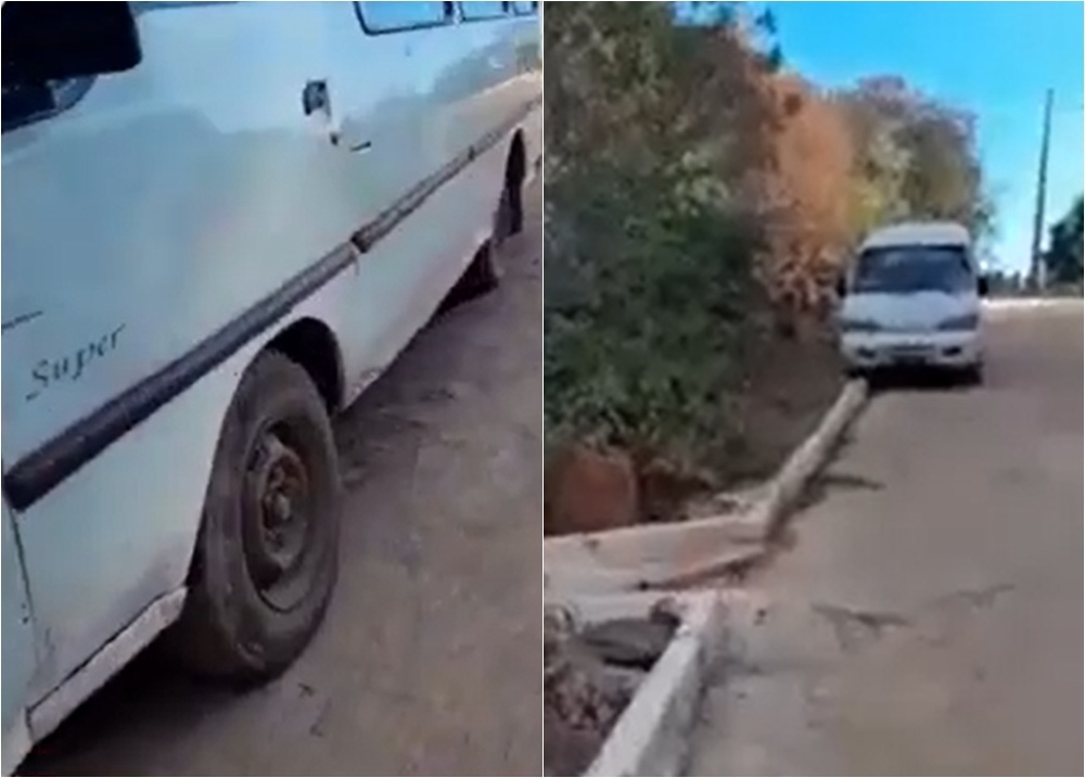 Sob contrato de R$ 4,1 milhões, transporte escolar quase 'tomba' em Oeiras