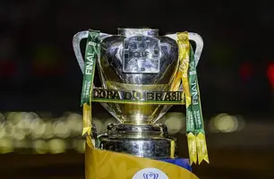 Sorteios definem oitavas da Libertadores, Sul-Americana e Copa do Brasil masculina (Foto: Reprodução/CBF) Sorteios definem oitavas da Libertadores, Sul-Americana e Copa do Brasil masculina (Foto: Reprodução/CBF)
