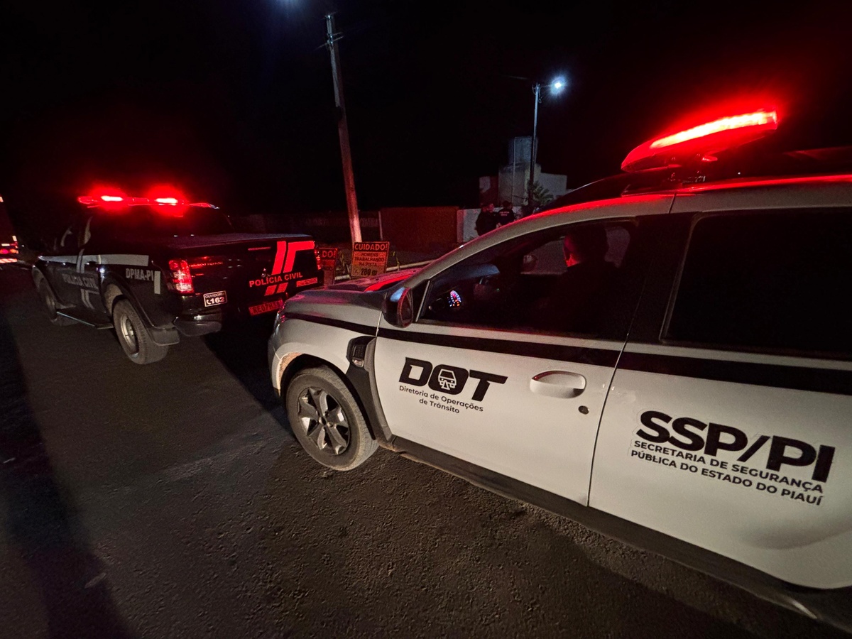 SSP deflagra Operação Porteira Fechada em Piripiri, Pedro II e Juazeiro do Piauí