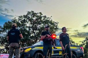 SSP deflagra Operação Porteira Fechada em Piripiri, Pedro II e Juazeiro do Piauí (Foto: Divulgação/SSP)