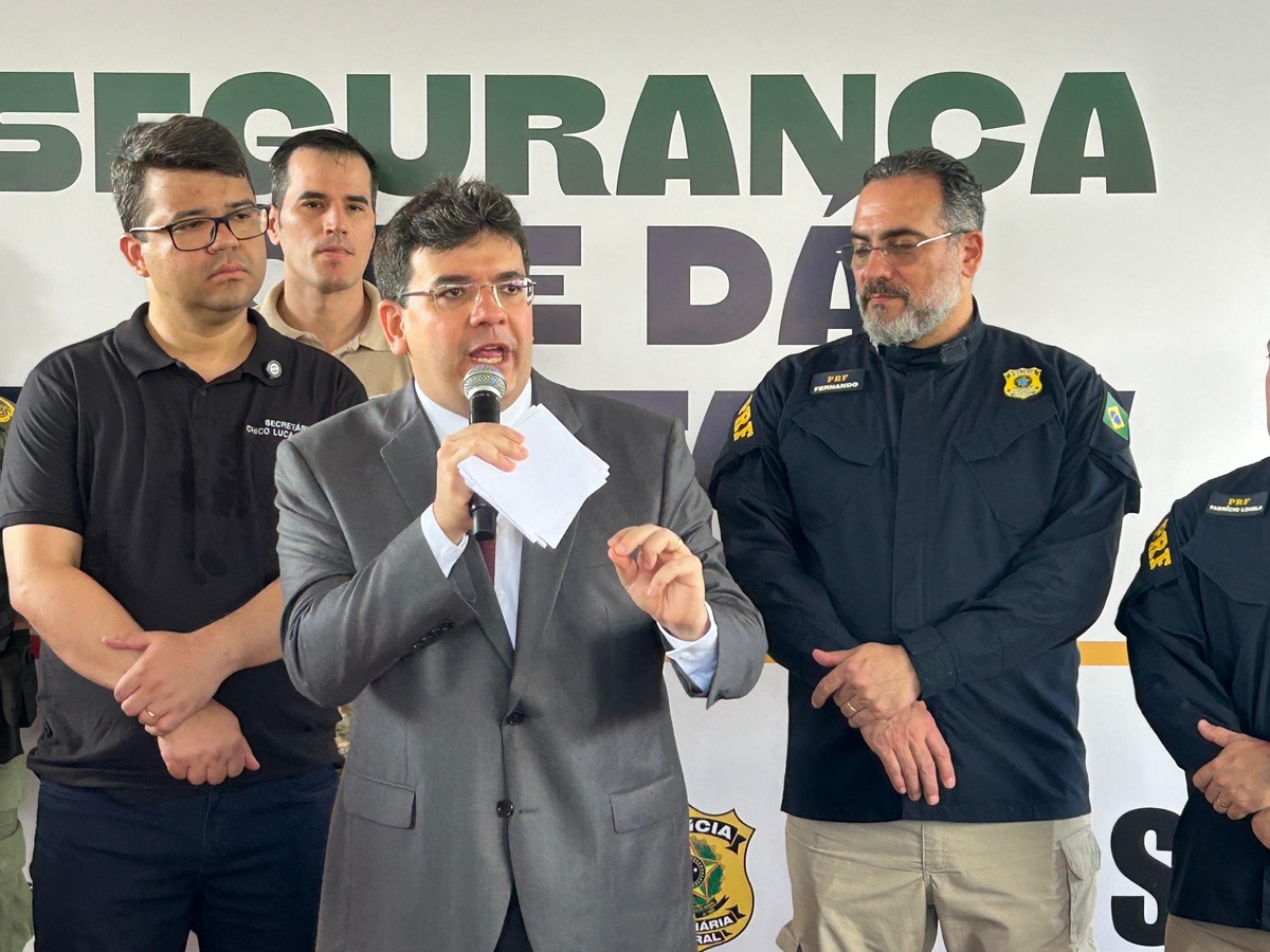 SSP-PI faz primeira entrega coletiva de veículos roubados recuperados