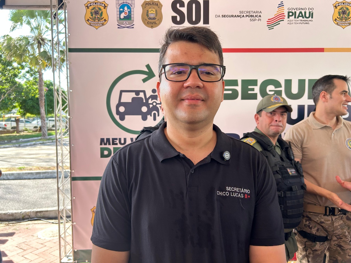 SSP-PI faz primeira entrega coletiva de veículos roubados recuperados