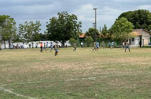 SuperCopa do Trabalhador chega às finais e movimenta zona Sudeste de Teresina (Foto: Reprodução) SuperCopa do Trabalhador chega às finais e movimenta zona Sudeste de Teresina (Foto: Reprodução)