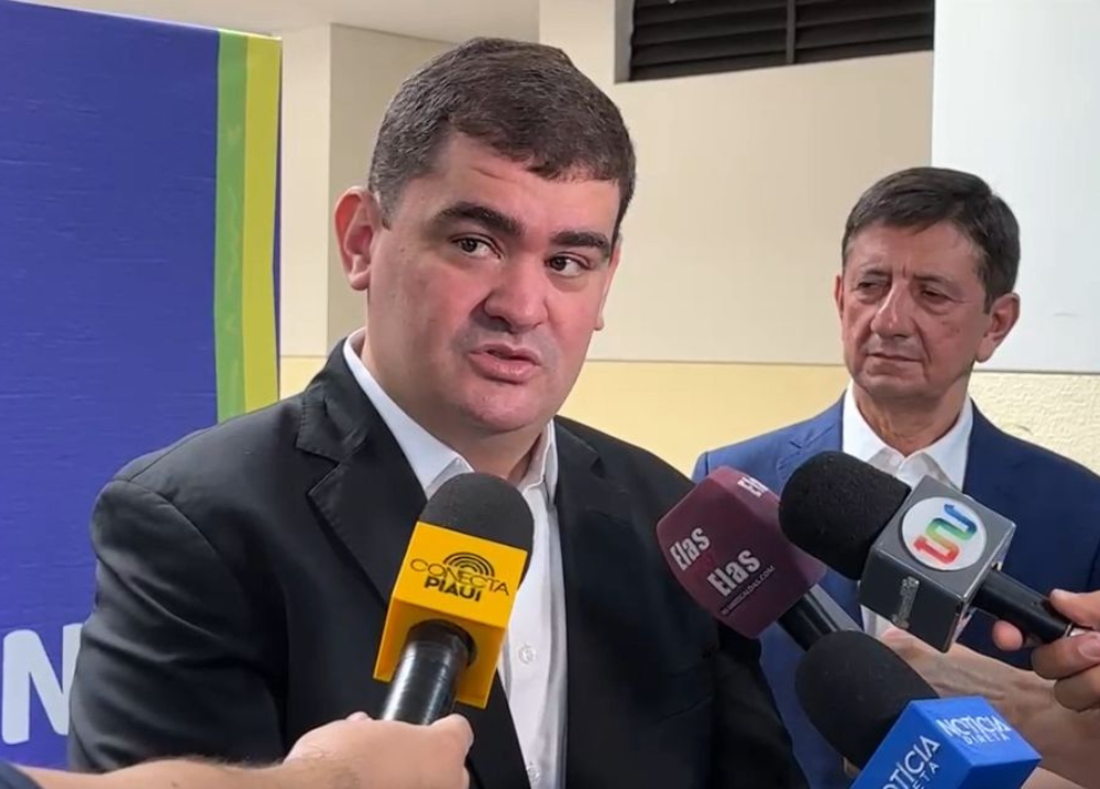 Superintende do Sebrae/PI, Júlio César Filho