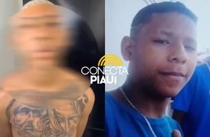 Suspeito de assalto em bar delata envolvido em sumiço de adolescente em Teresina (Foto: Divulgação)