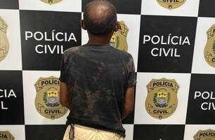 Suspeito de furtar bicicletas é preso em Teresina; já responde por 40 processos (Foto: Reprodução)