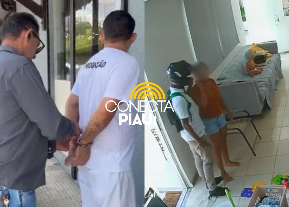 Suspeito de invadir residência e fazer reféns em Teresina é preso em padaria