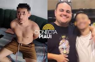 Suspeito de mandar executar 'amigo' em Teresina seria intermediador na agiotagem (Foto: Divulgação/Polícia Civil)