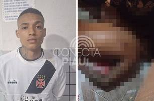 Suspeito de matar padastro a tiros possui passagens pela polícia por outros crimes (Foto: Reprodução)