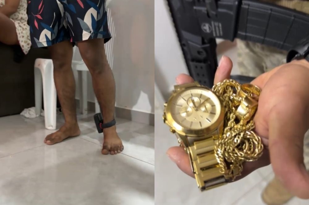 Suspeitos de tráfico são presos em operação na zona Sudeste de Teresina