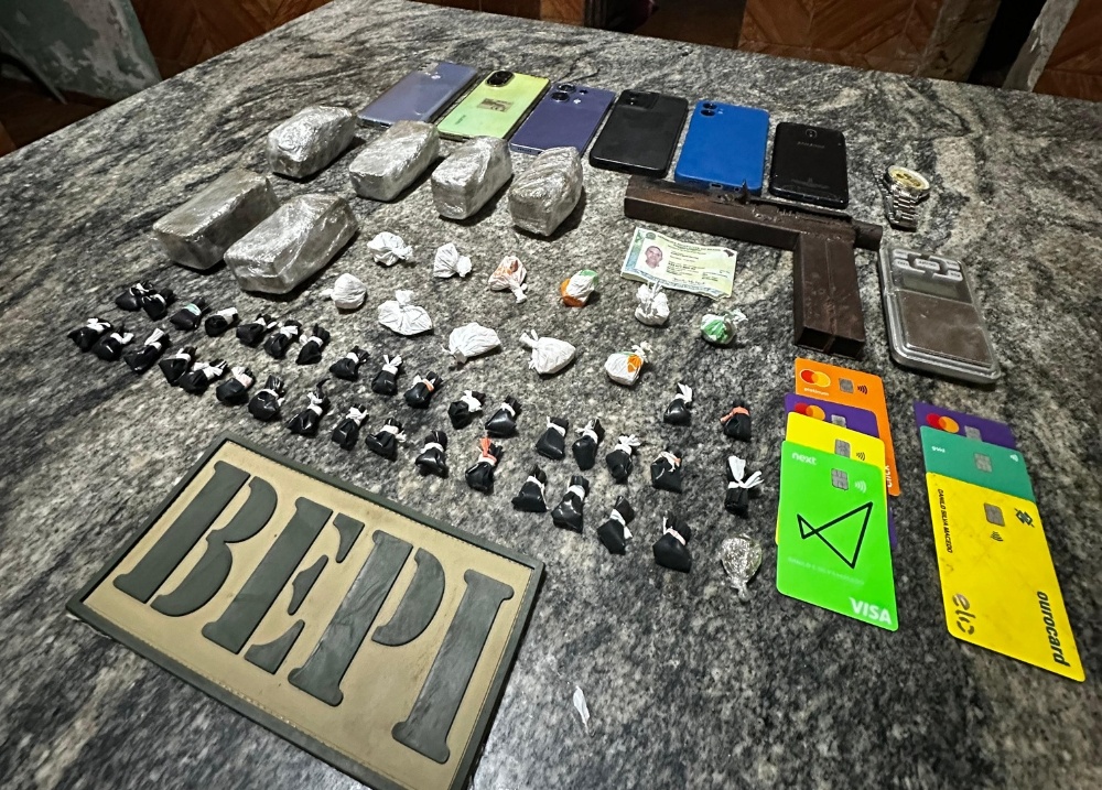 Técnico de enfermagem é resgatado após tortura no 'Tribunal do Crime' em Teresina