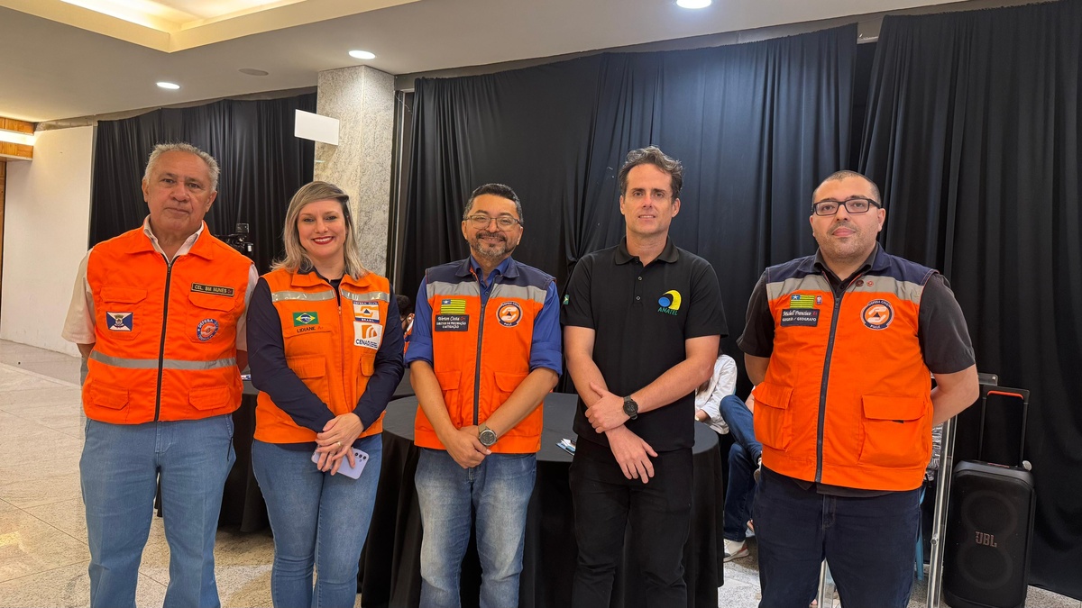 'Tecnologia refinada', diz Werton Costa sobre alerta da Defesa Civil para piauienses