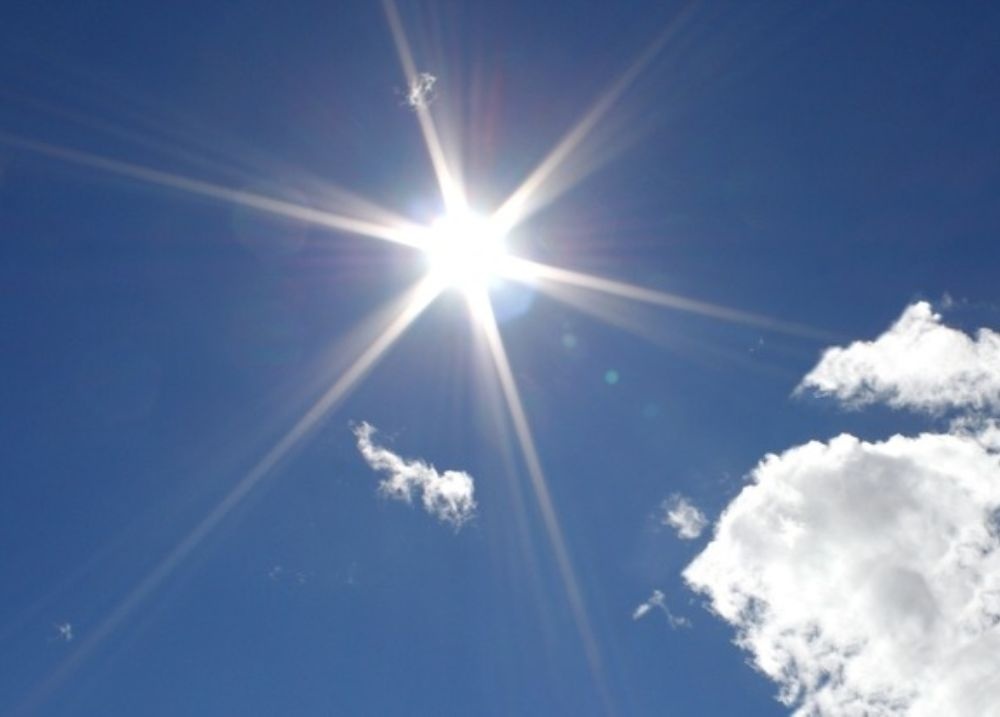 Teresina deve ter domingo ensolarado com temperaturas de até 33°C