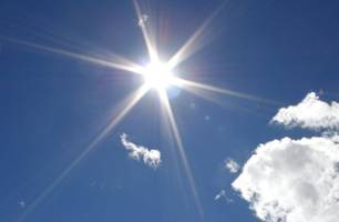 Teresina deve ter domingo ensolarado com temperaturas de até 33°C (Foto: Reprodução) Teresina deve ter domingo ensolarado com temperaturas de até 33°C (Foto: Reprodução)