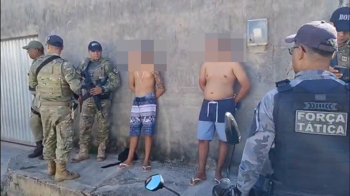 Tiroteio entre facções deixa professor e irmão feridos na Zona Sudeste de Teresina