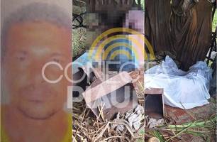 Trabalhador morre em acidente com máquina forrageira no Piauí (Foto: Conecta Piauí) Trabalhador morre em acidente com máquina forrageira no Piauí (Foto: Conecta Piauí)
