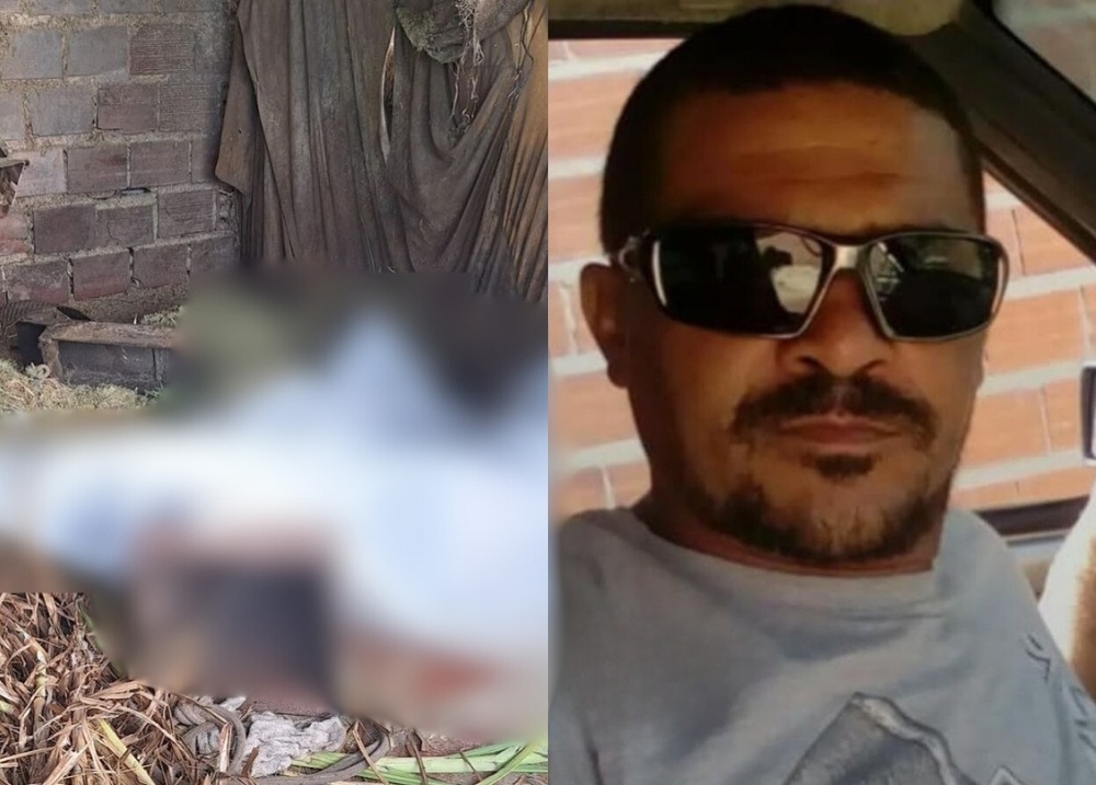 Trabalhador rural morre atingido na boca por máquina trituradora em Nazária