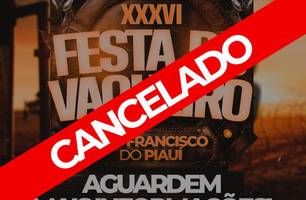 Três cidades do Piauí têm eventos cancelados por conta da seca (Foto: Reprodução)