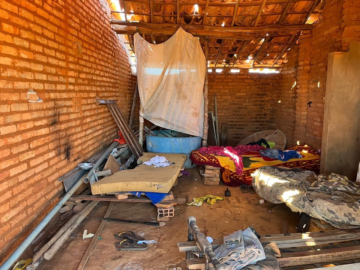 Trinta piauienses são resgatados de trabalho análogo à escravidão na Bahia