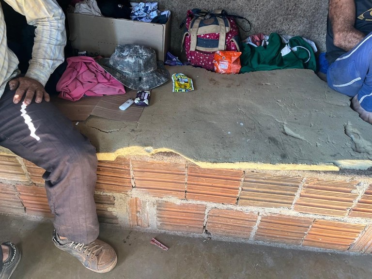 Trinta piauienses são resgatados de trabalho análogo à escravidão na Bahia