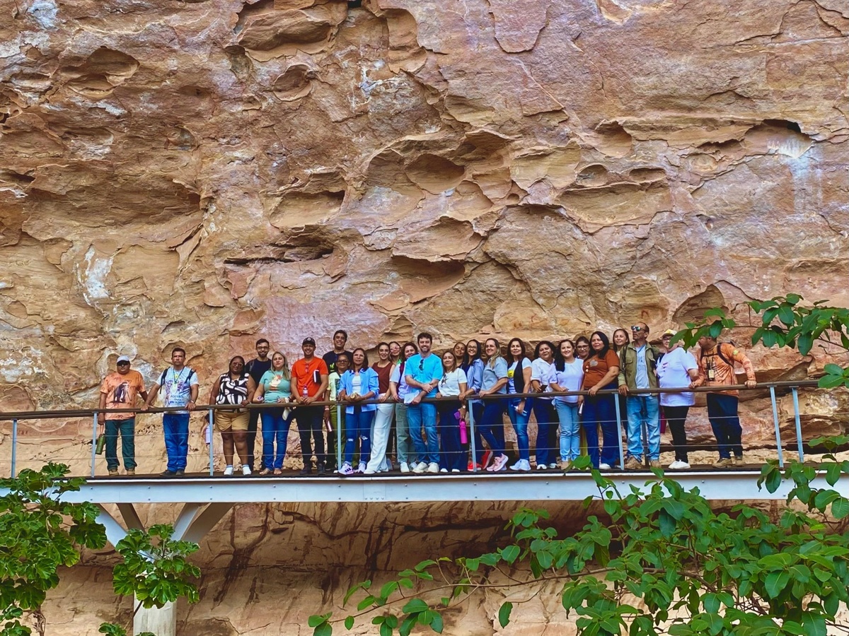 USP apoia políticas educacionais e rede de aprendizagem em São Raimundo Nonato