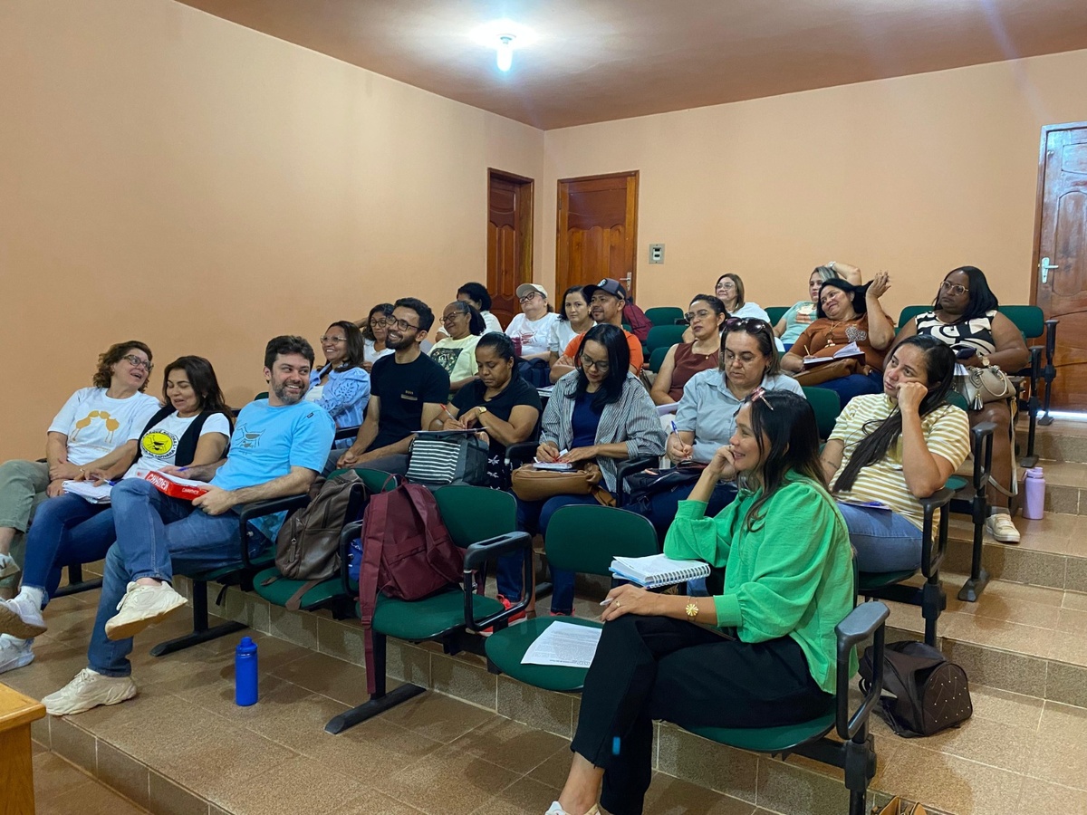 USP apoia políticas educacionais e rede de aprendizagem em São Raimundo Nonato