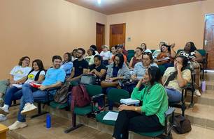 USP apoia políticas educacionais e rede de aprendizagem em São Raimundo Nonato (Foto: Reprodução) USP apoia políticas educacionais e rede de aprendizagem em São Raimundo Nonato (Foto: Reprodução)