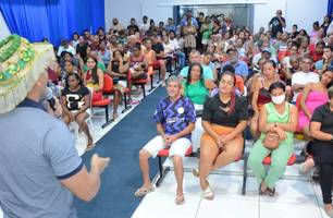 Vendedores são sorteados para atuar no São João de Caxias (MA) em 2025 (Foto: Reprodução) Vendedores são sorteados para atuar no São João de Caxias (MA) em 2025 (Foto: Reprodução)