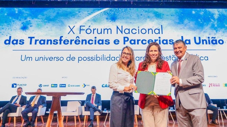 Wellington Dias defende esforços integrados no Fórum Nacional das Transferências