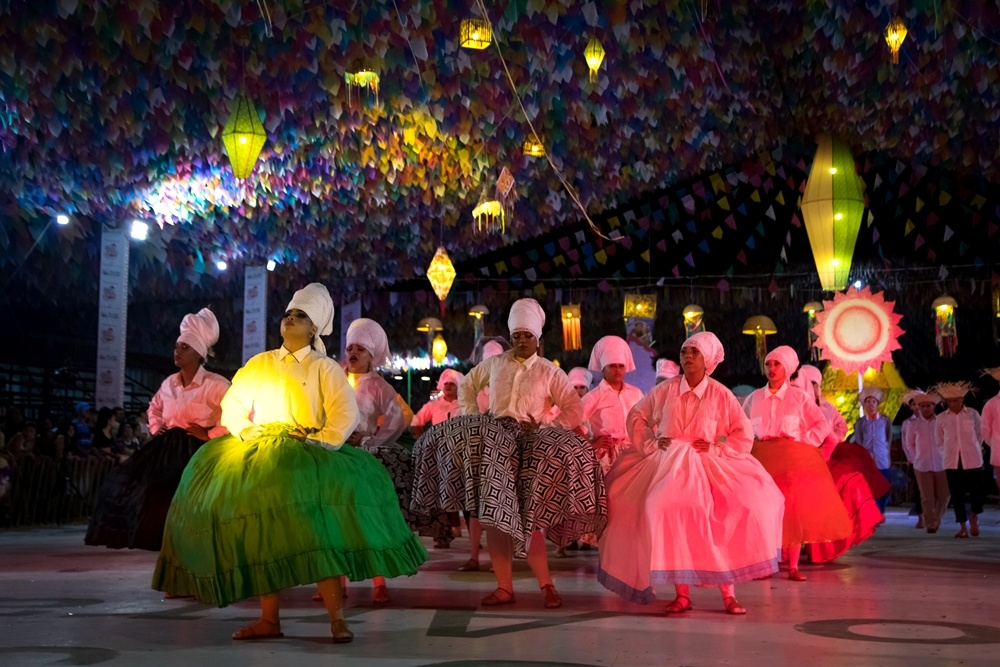 XX edição do Festival Cultural dos Cocais de São João do Arraial